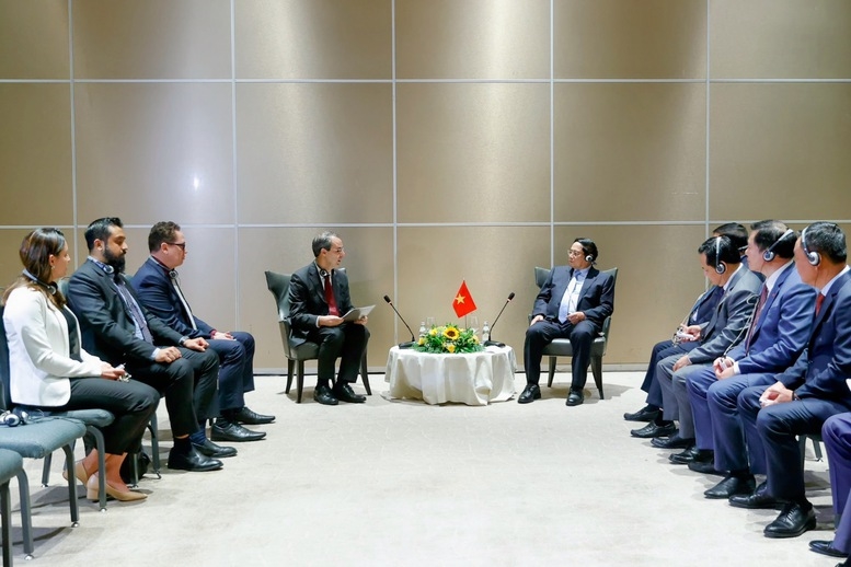 Vietnam impulsa la cooperación estratégica con los principales conglomerados de Brasil