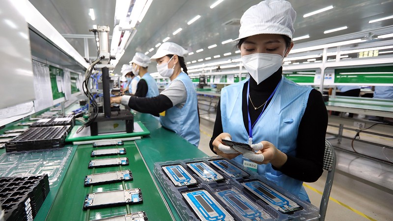 Vietnam figura entre destinos líderes en tendencia global de nearshoring