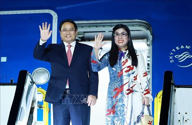 Primer Ministro de Vietnam inicia visita oficial a República Dominicana