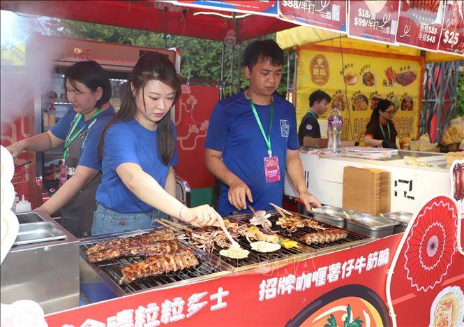 Restaurante vietnamita se suma al 24º Festival de Comida de Macao China