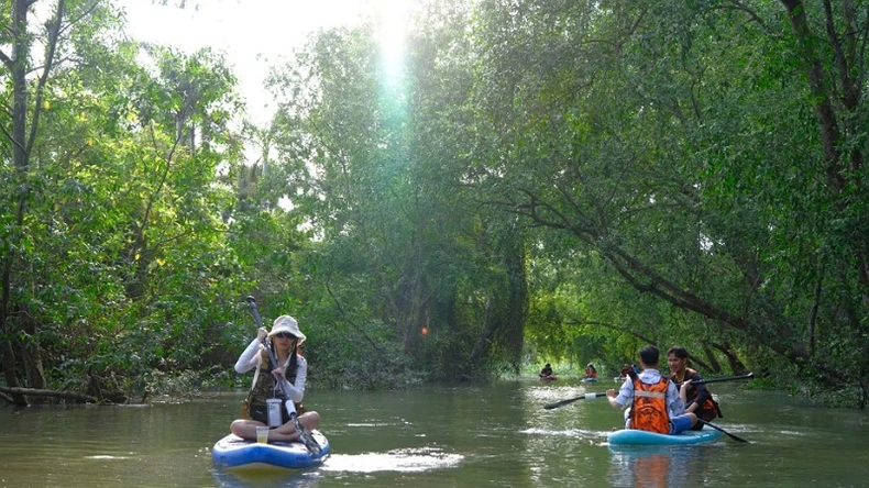 Primera semana de turismo de Ciudad Ho Chi Minh y el delta del Mekong