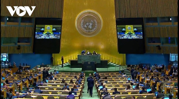 Vietnam reelegido como miembro de la Comisión de la ONU para el Derecho Mercantil Internacional