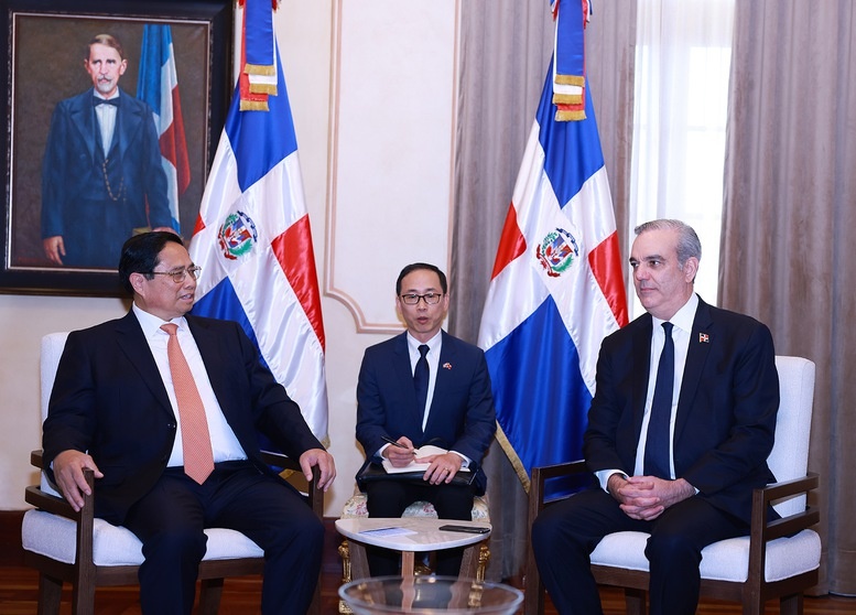 Fortalecimiento de las relaciones con la República Dominicana