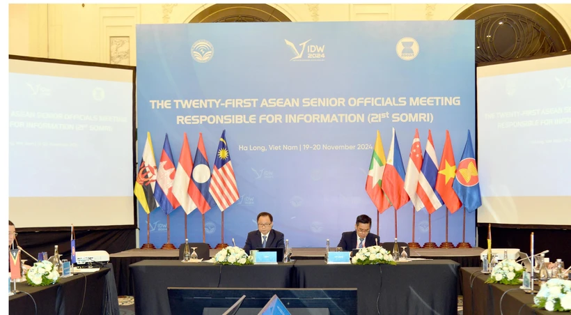 Foro internacional destaca dinamismo de industria digital vietnamita