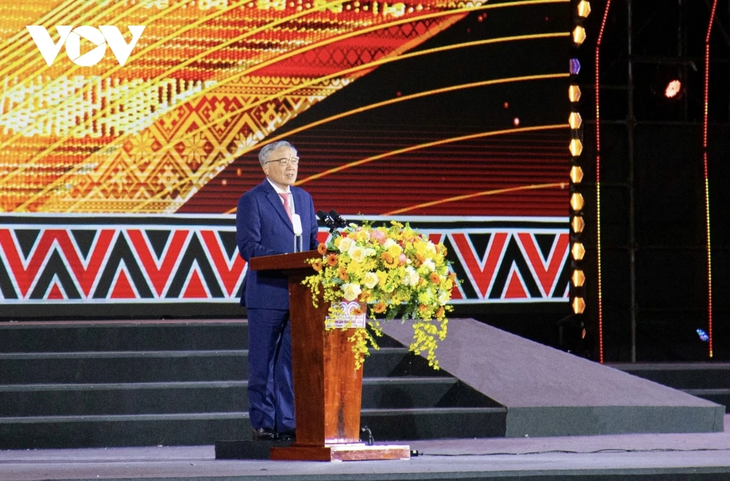 Acto conmemorativo por el 120 º aniversario de la fundación de la provincia de Dak Lak