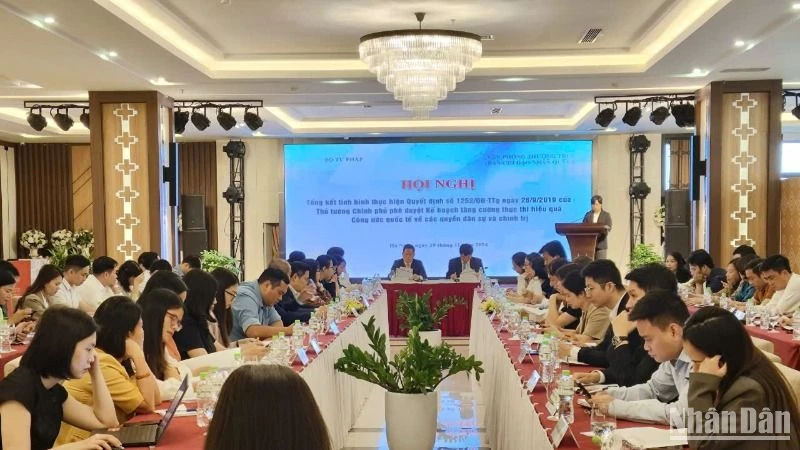 Impulsar el reconocimiento, respeto, garantía y protección de los derechos humanos