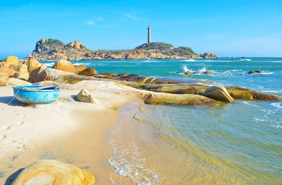 Aumentar los visitantes internacionales en Binh Thuan durante el fin de año