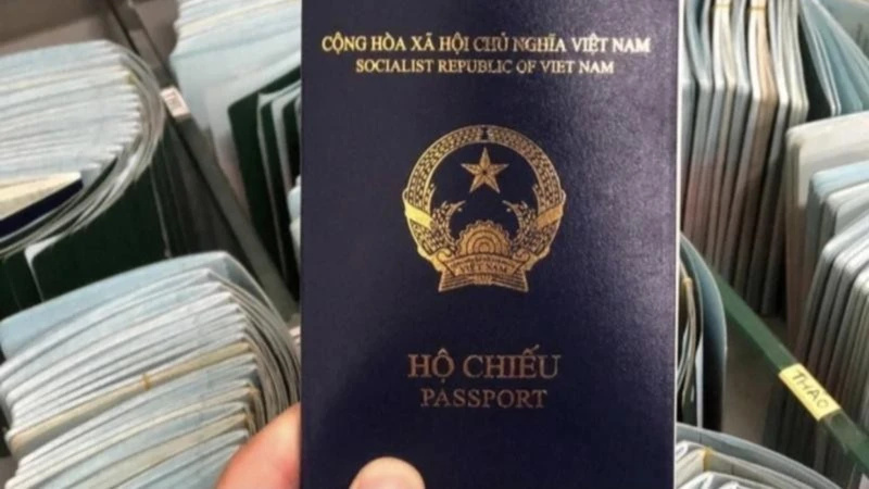 Cambios en el ranking del pasaporte vietnamita