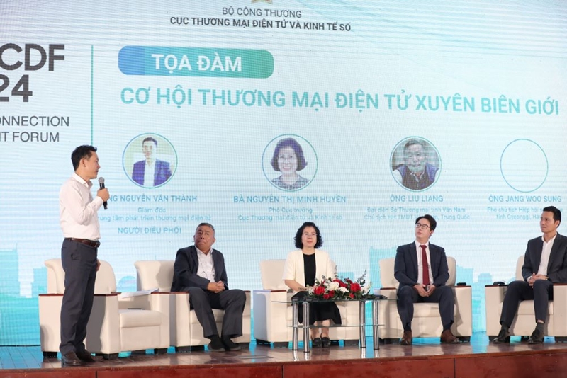 Comercio electrónico de Vietnam alcanzará los 45 mil millones de dólares en 2025