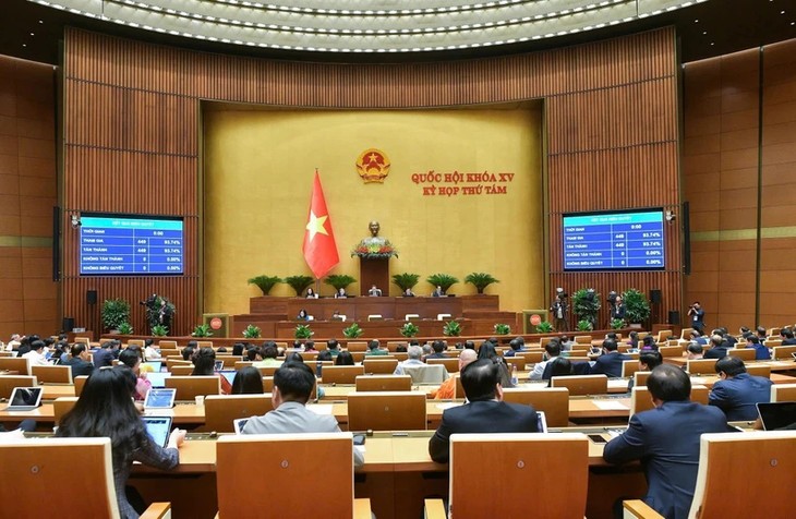 Parlamento de Vietnam aprueba política de inversión en programa de desarrollo cultural hasta 2035