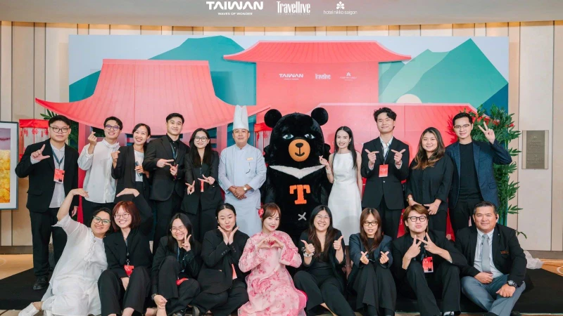 Taiwán China promueve su sector turístico a través de la cultura y la gastronomía