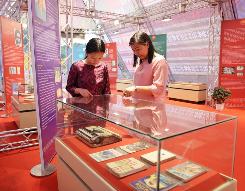 La literatura vietnamita al ritmo del mundo después de 50 años de renovación nacional