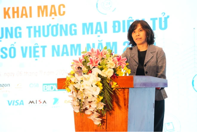 Vietnam busca promover el desarrollo del comercio electrónico a nivel mundial