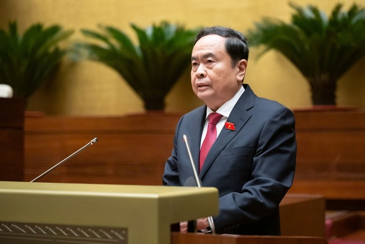 Finaliza el octavo período de sesiones parlamentarias, XV Legislatura