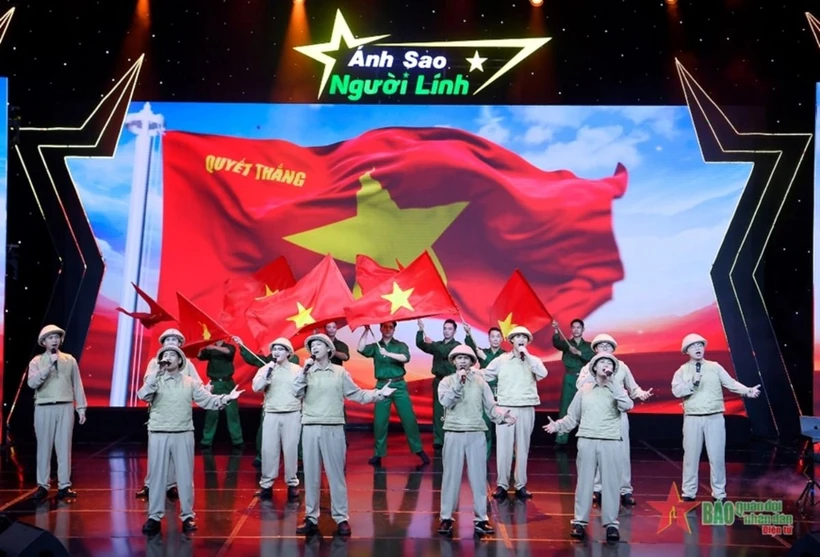 Programa artístico honra a la fundación del Ejército Popular de Vietnam