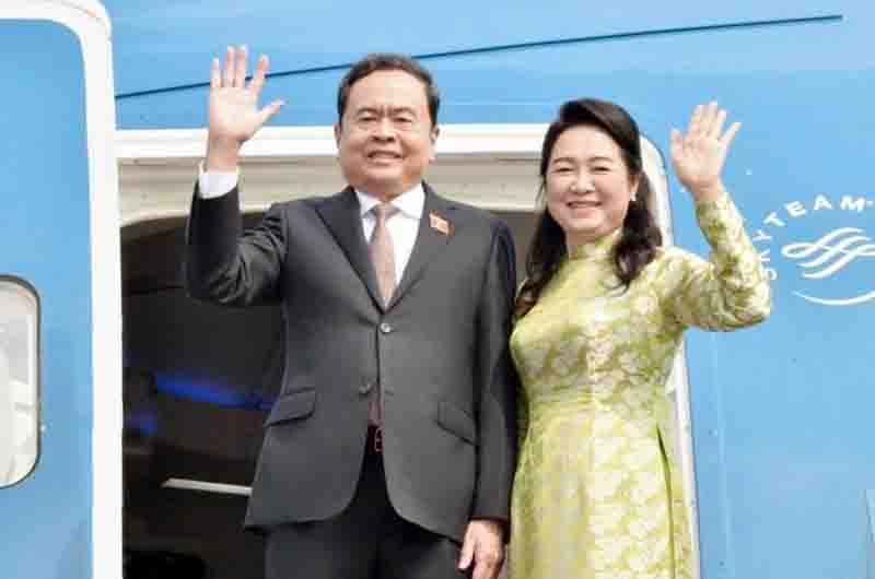 Nuevo impulso para el desarrollo de relaciones Vietnam-Japón