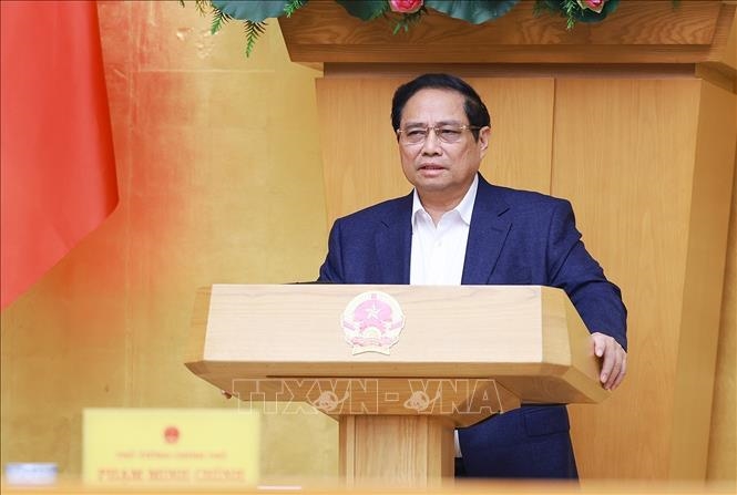 Gobierno vietnamita aborda elaboración de leyes