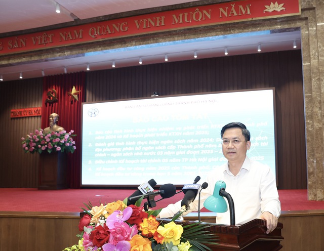 El crecimiento de Hanói superaría el 6,5 en 2024