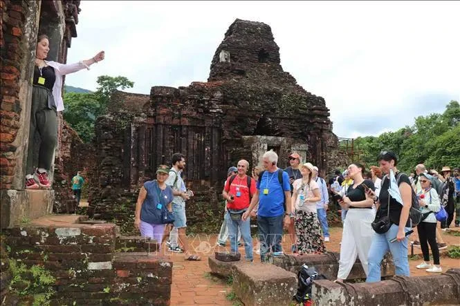 Asia es proveedor de 80 de turistas extranjeros en Vietnam