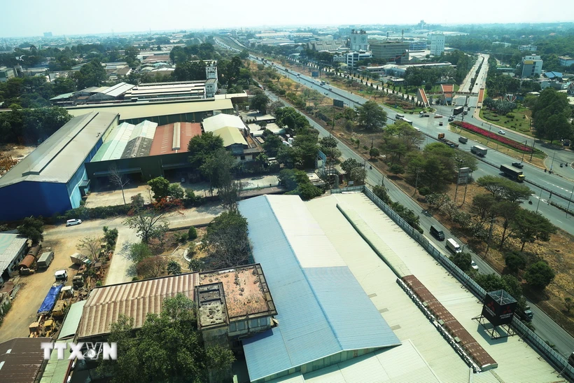 Región del Sudeste transforma modelos de crecimiento y construye parques industriales verdes