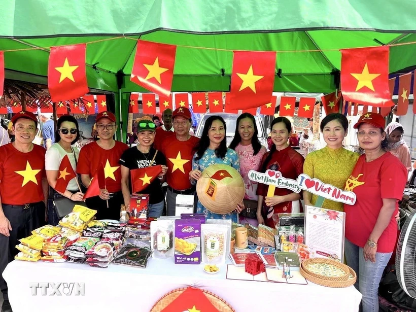 Vietnam deja buenas impresiones en el Festival Cultural 2024 en Sri Lanka