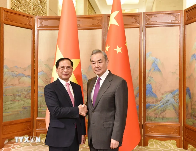Vietnam y China celebran la XVI reunión del Comité Directivo de Cooperación Bilateral