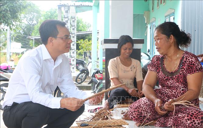 Soc Trang destaca en la reducción de la pobreza