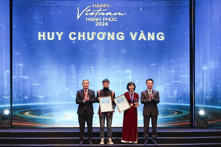 El concurso Feliz Vietnam 2024 premia a 34 fotógrafos y videógrafos
