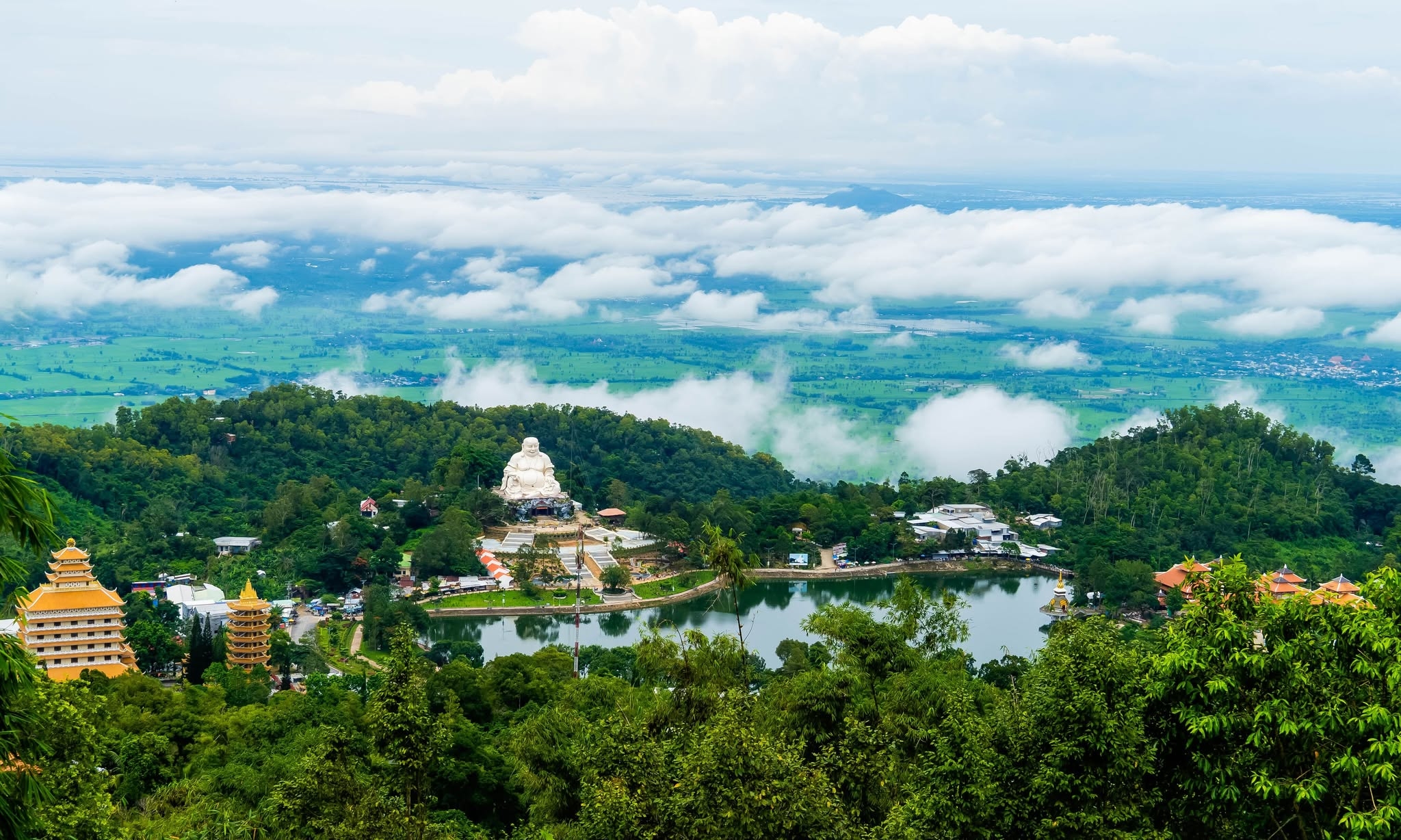 Un día de senderismo por el monte Cam