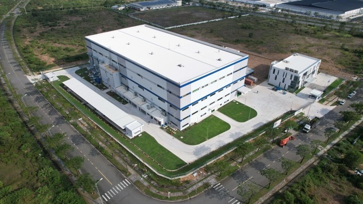 Arranca fábrica de componentes de aviones Boeing 787 en Da Nang