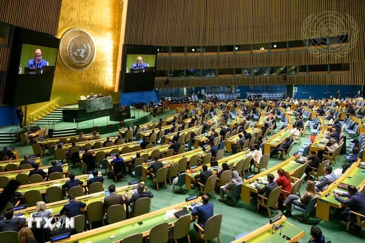 PNUD saluda participación de Vietnam en mecanismos internacionales de derechos humanos