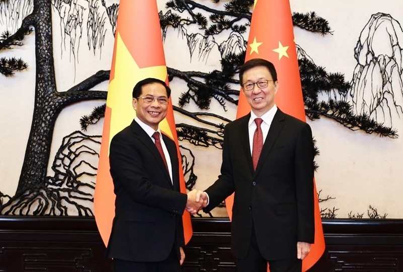 Impulso a la cooperación multisectorial con China