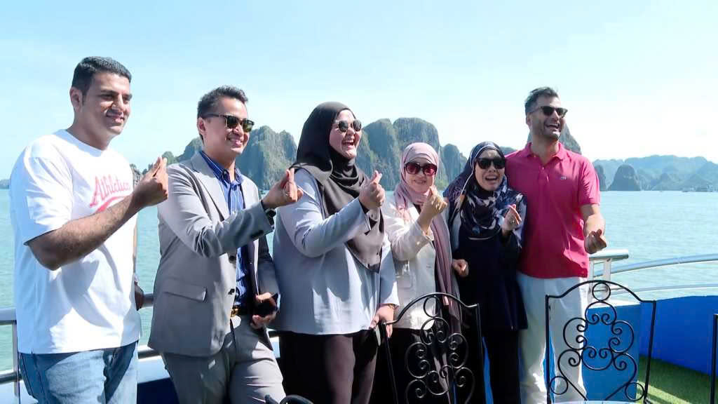 Turistas musulmanes, una gran oportunidad para el sector turístico vietnamita