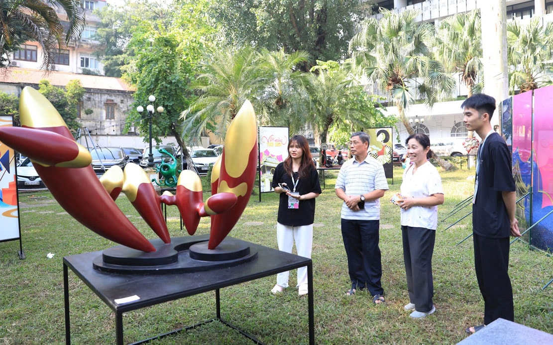El representante de la UNESCO en Vietnam conmovido por la conexión humana en Hanói