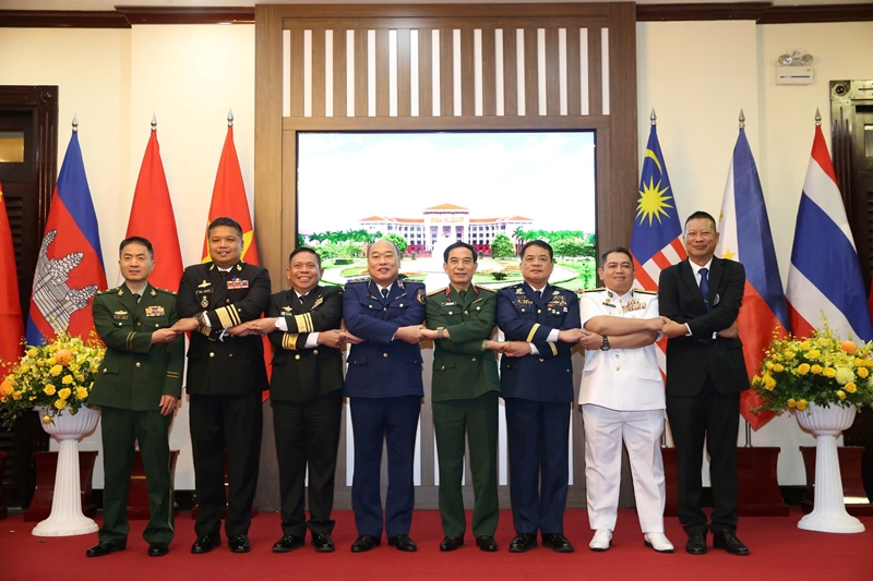 Guardia Costera de Vietnam fortalece cooperación con socios
