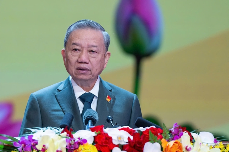 Vietnam conmemora 80 años de la fundación del Ejército Popular