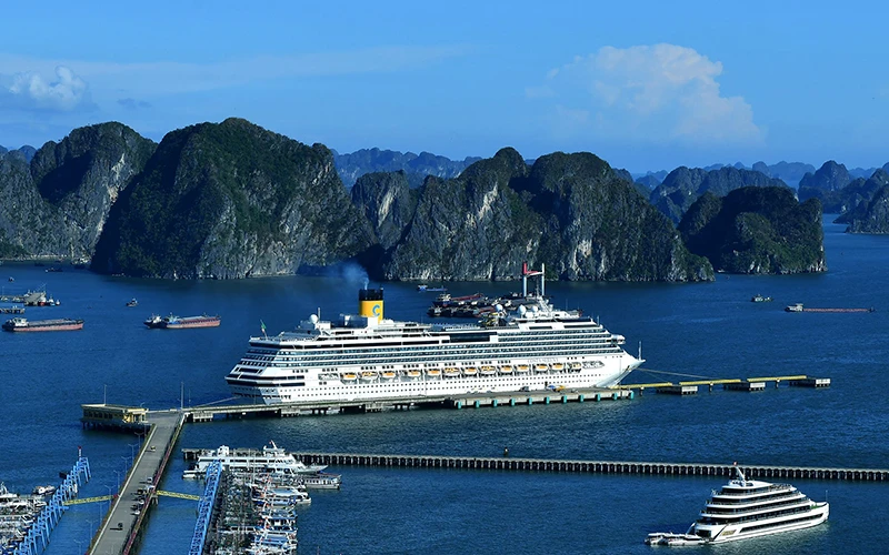 Asia representa el 80 de las llegadas de extranjeros a Vietnam