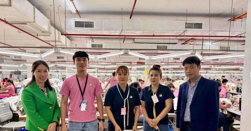 Vietnam cuenta con 17 000 trabajadores en Malasia