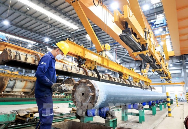 Medios internacionales resaltan el futuro brillante de economía de Vietnam