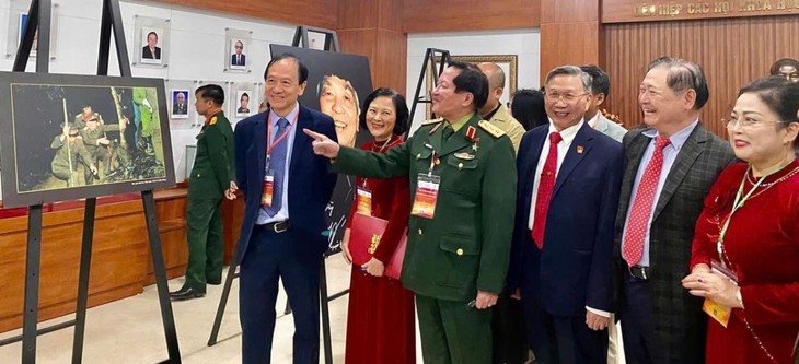 Celebran coloquio sobre el general Vo Nguyen Giap, genial estratega militar y gran figura cultural