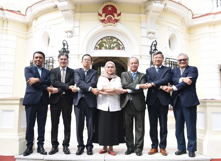 Embajadores de países de la ASEAN en Cuba destacan papel de Vietnam